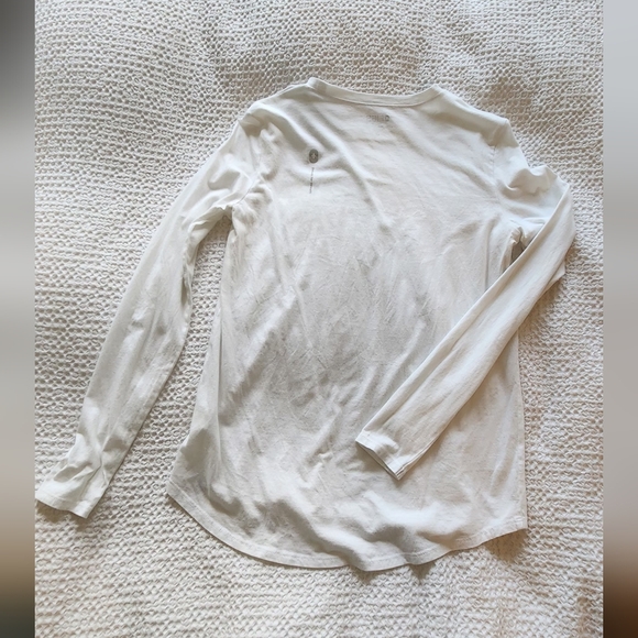 Figs White Super Soft Shirt - Picture 3 of 5